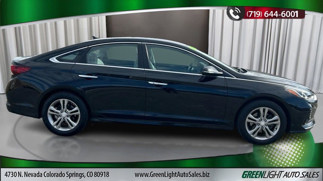 Used 2018 Hyundai Sonata SEL image 6