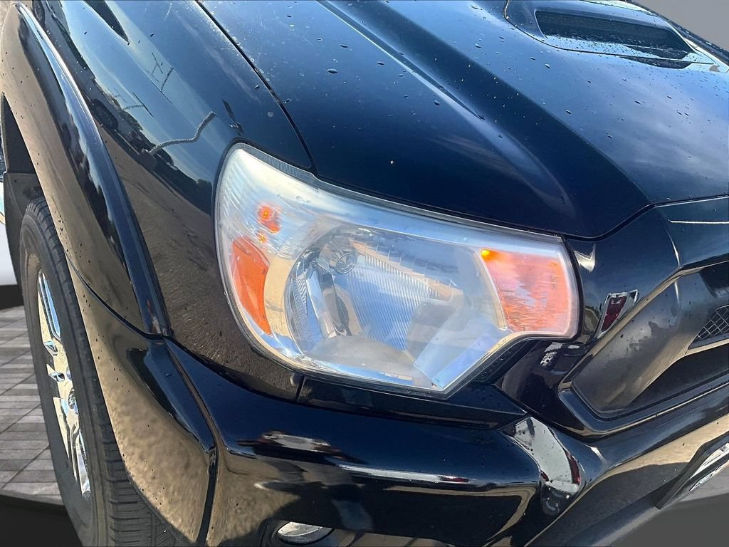 Used 2012 Toyota Tacoma 4x4 Double Cab w/ TRD Sport Upgrade Pkg image 35