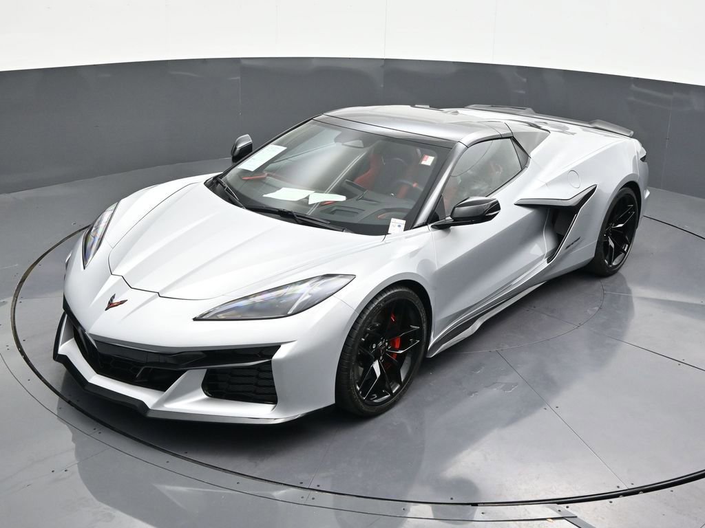 Used 2026 Chevrolet Corvette Z06 w/ Stealth Interior Trim Package image 14