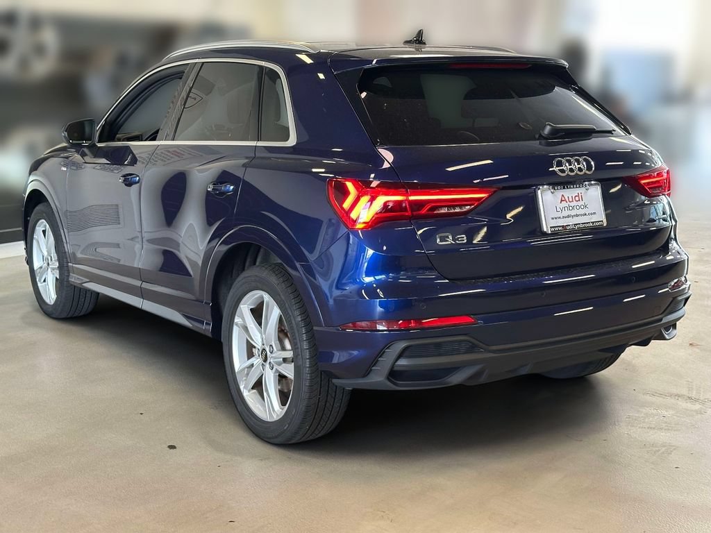 Used 2024 Audi Q3 2.0T Premium AWD/4WD image 6