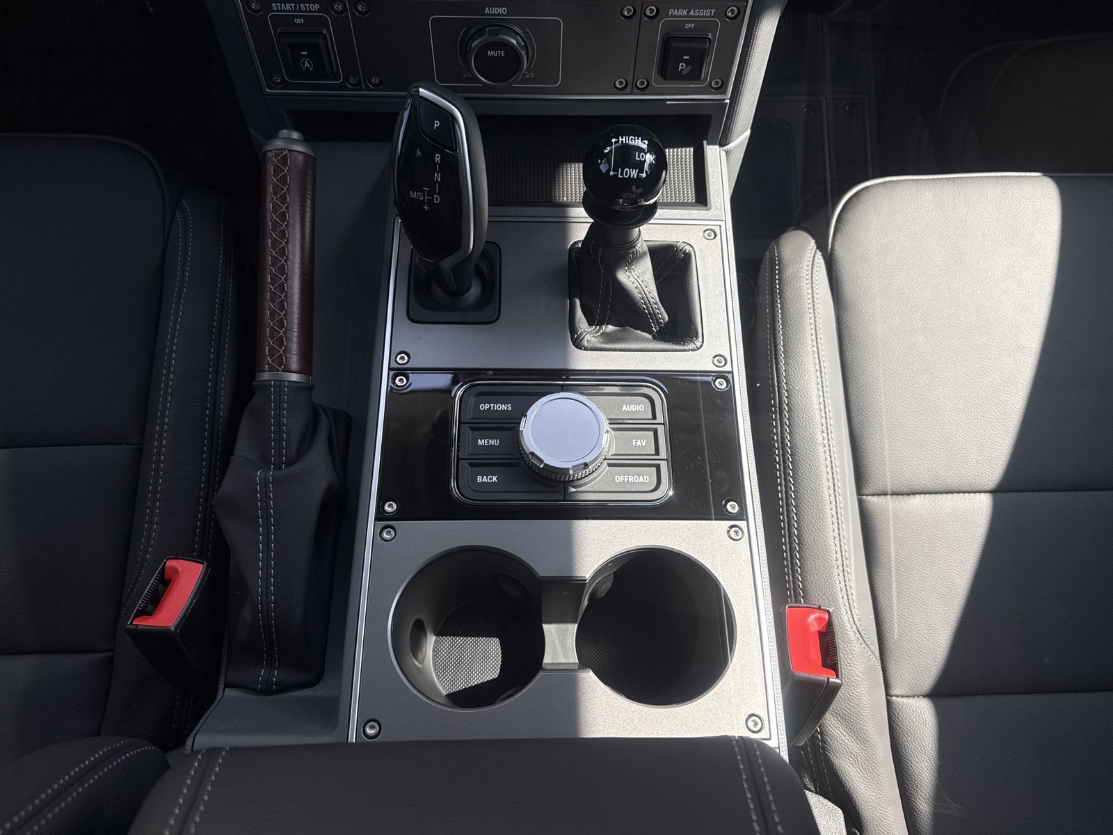 New 2026 INEOS Grenadier Station Wagon AWD/4WD image 55