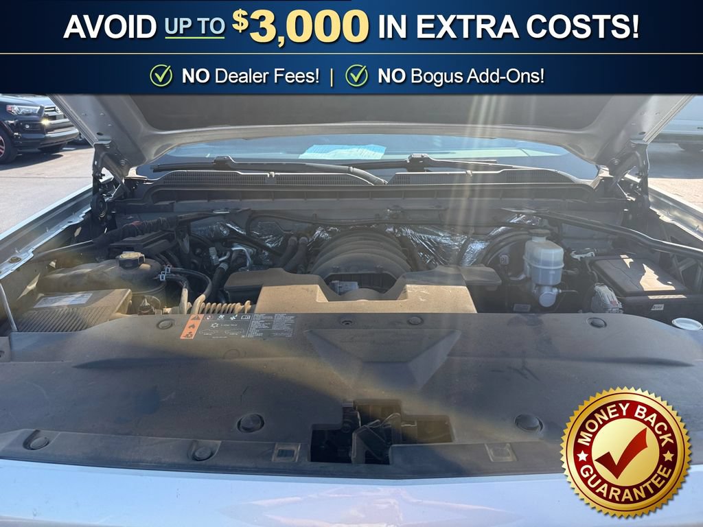Used 2018 Chevrolet Silverado 1500 LT w/ All Star Edition AWD/4WD image 23
