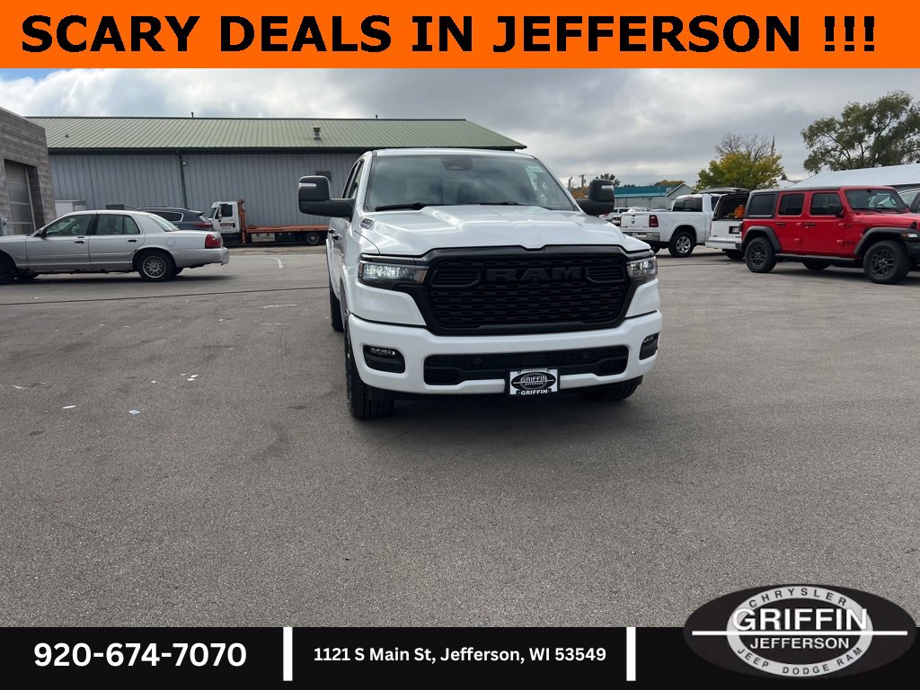 New 2026 RAM 1500 Big Horn image 6