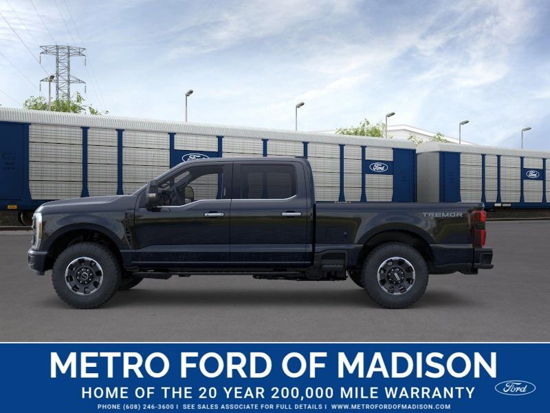New 2026 Ford F350 Platinum image 4