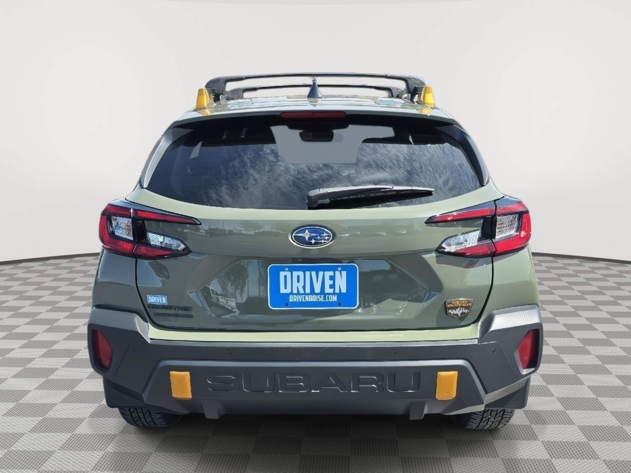 Used 2024 Subaru Crosstrek 2.5i Wilderness w/ Crosstrek Mirror Package AWD/4WD image 5