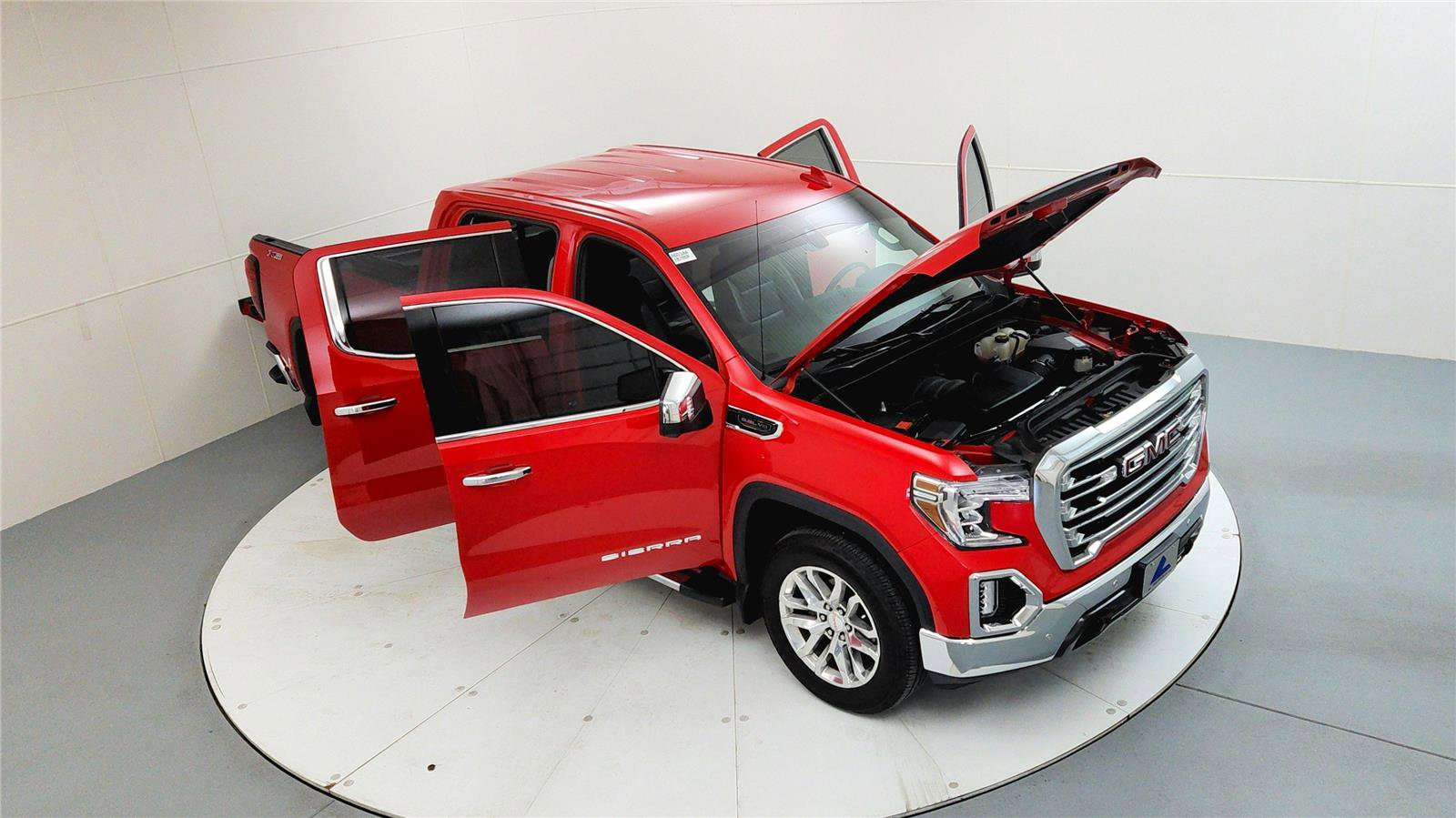 Used 2020 GMC Sierra 1500 SLT image 16