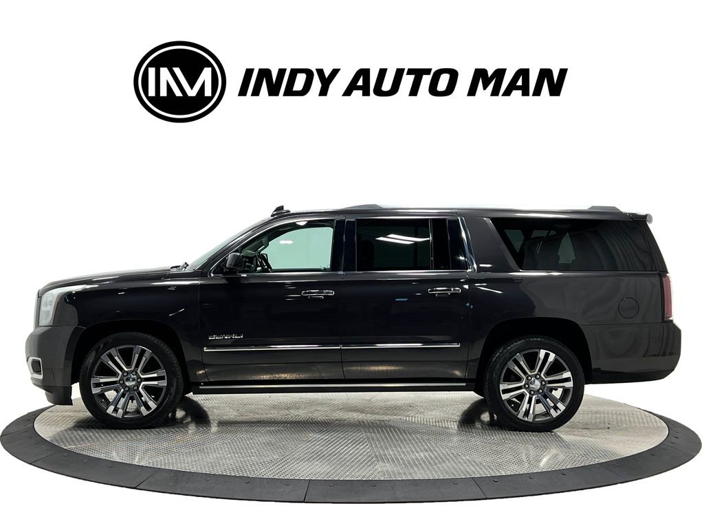Used 2018 GMC Yukon XL Denali w/ Denali Ultimate Package AWD/4WD image 7