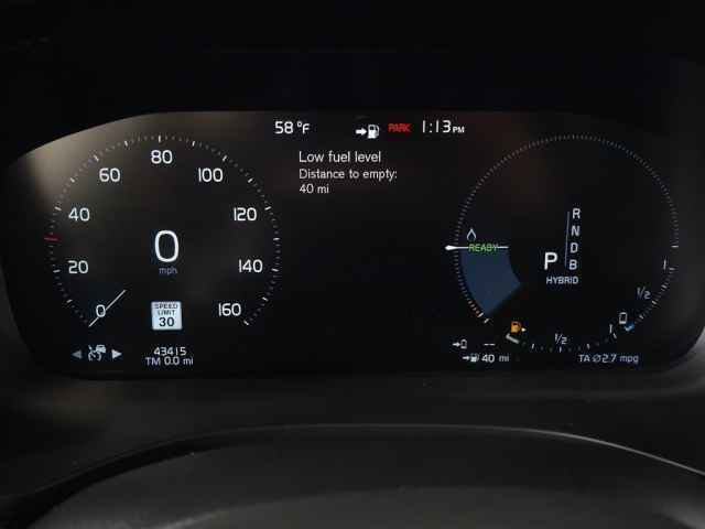 Used 2019 Volvo XC60 T8 Inscription image 21