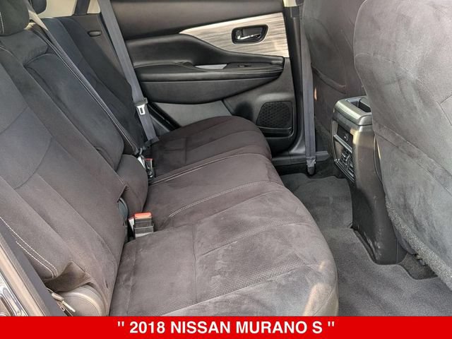 Used 2018 Nissan Murano S AWD/4WD image 34