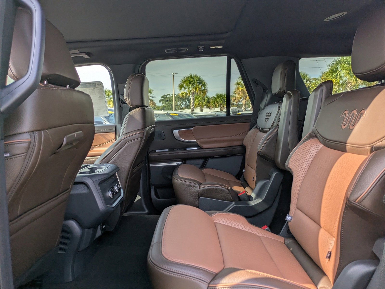 New 2025 Ford Expedition King Ranch image 17
