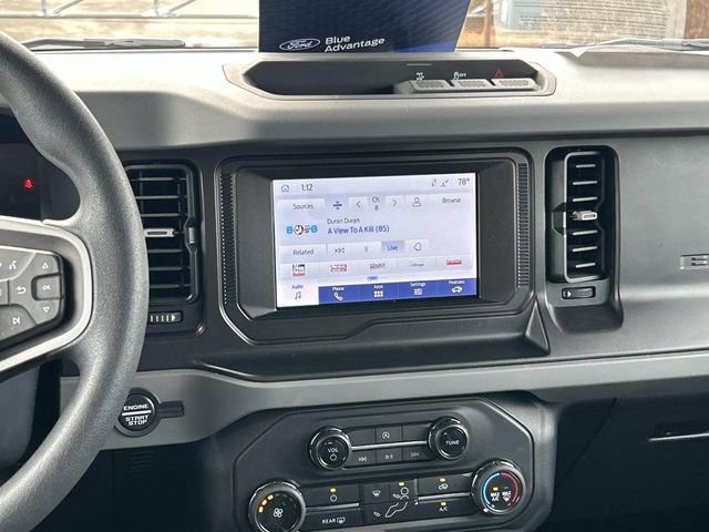 Certified 2022 Ford Bronco 4-Door image 14