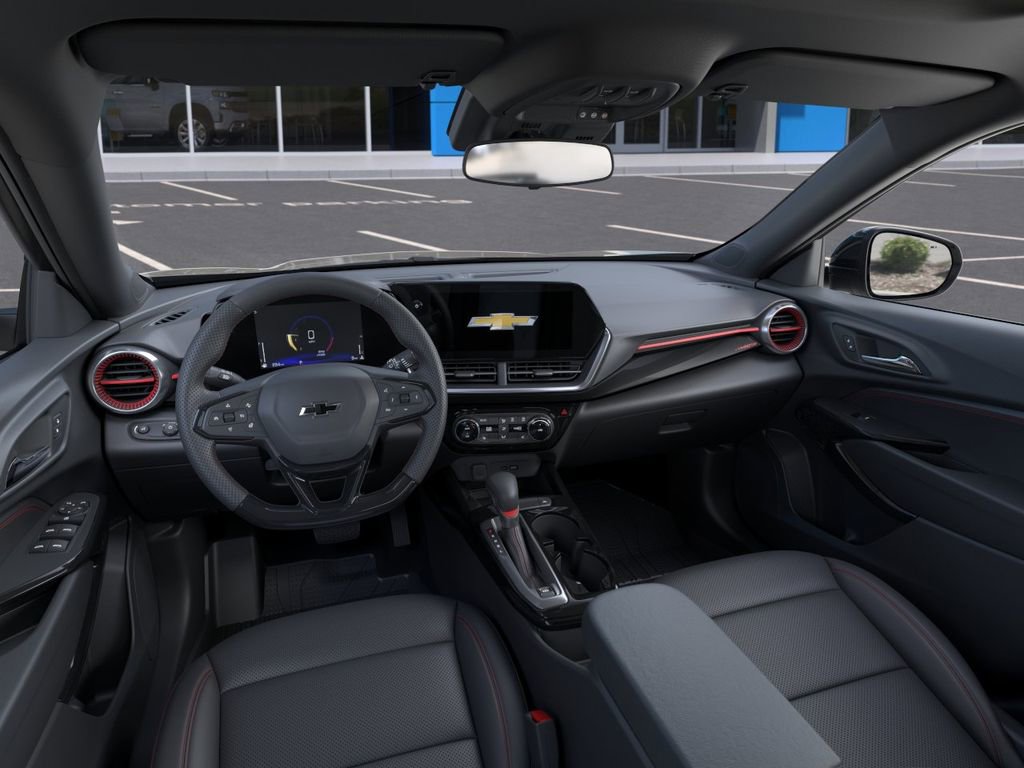 New 2026 Chevrolet Trax RS w/ Sunroof Package image 15