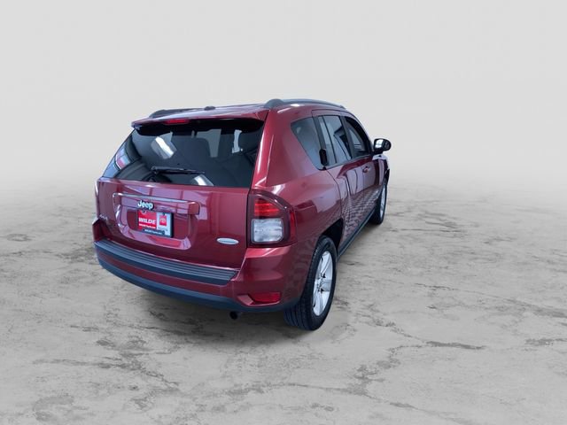 Used 2016 Jeep Compass Latitude AWD/4WD image 10
