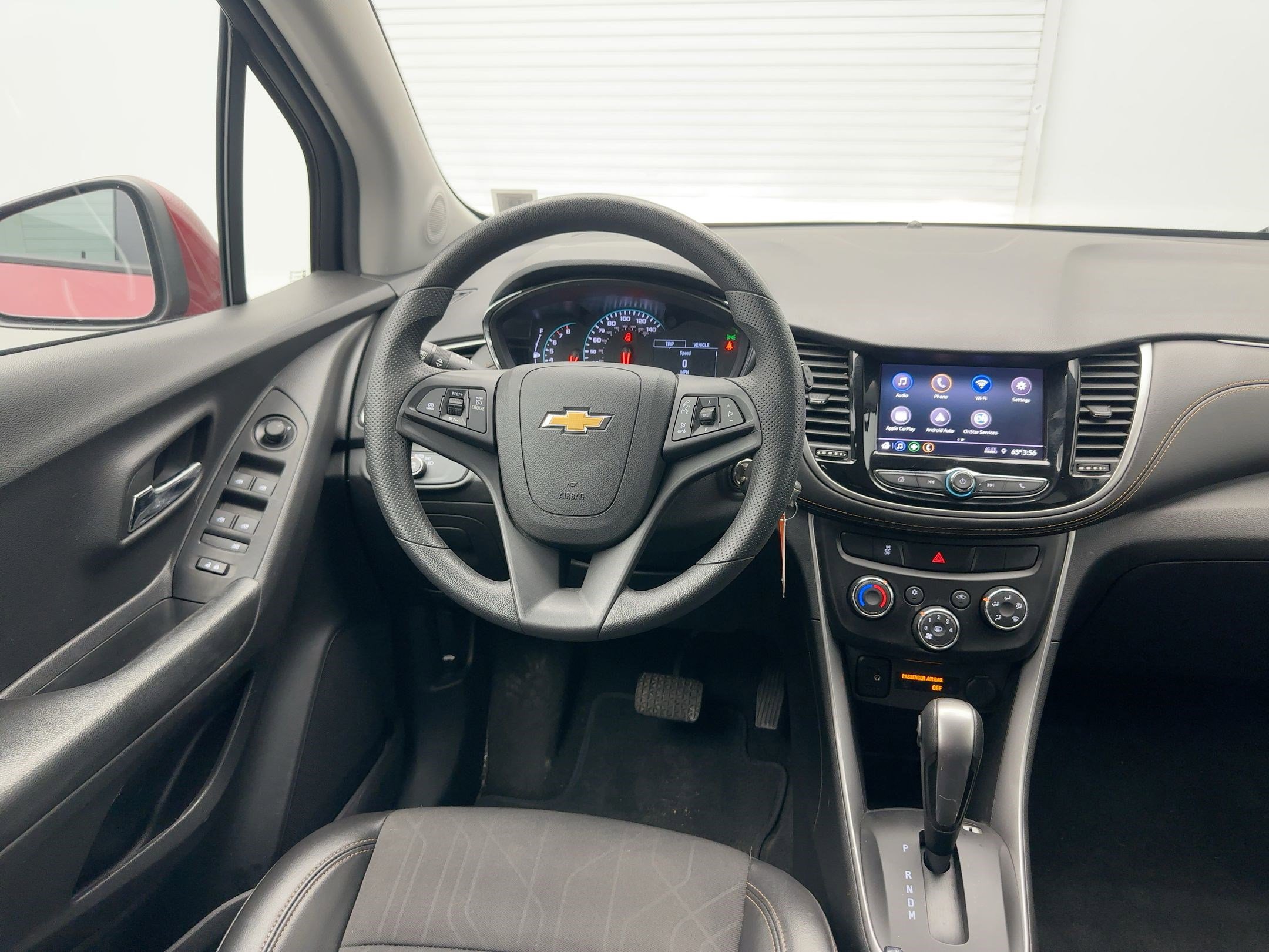 Certified 2021 Chevrolet Trax LT image 24