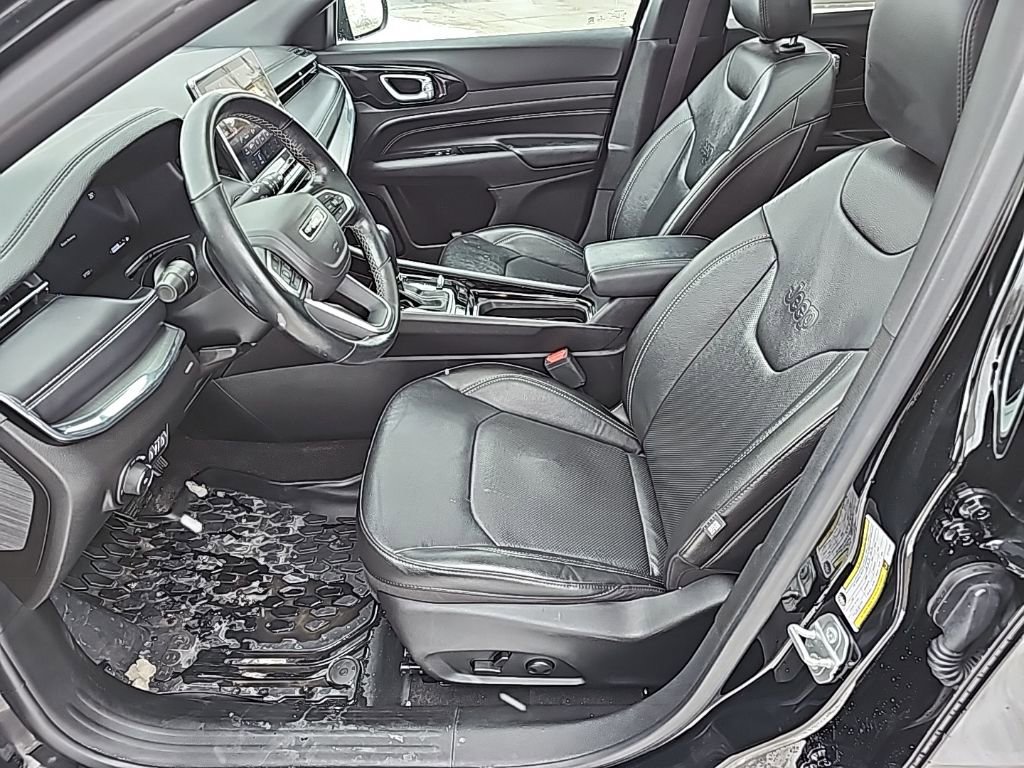 Certified 2022 Jeep Compass High Altitude image 2