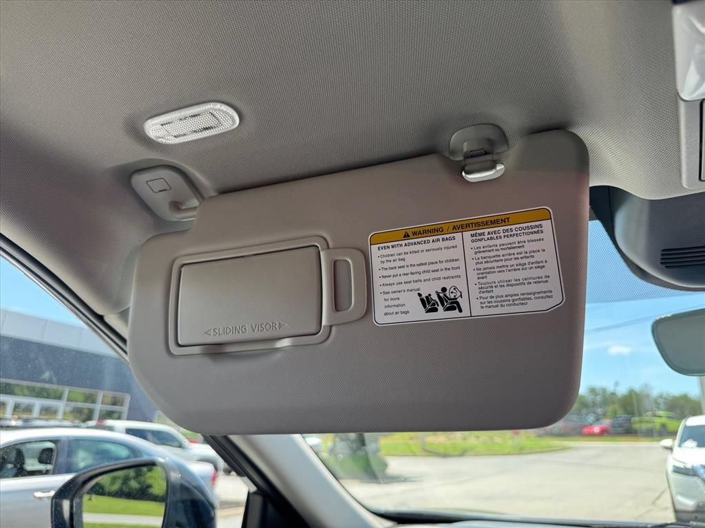 Certified 2026 Nissan Rogue Dark Armor FWD image 25