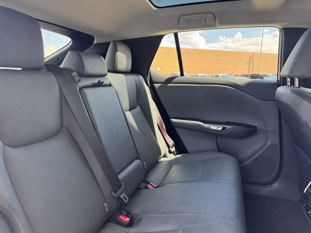 Used 2023 Lexus RZ 450e Premium image 38