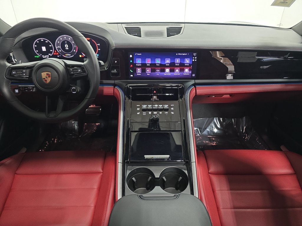 Certified 2026 Porsche Panamera RWD image 13