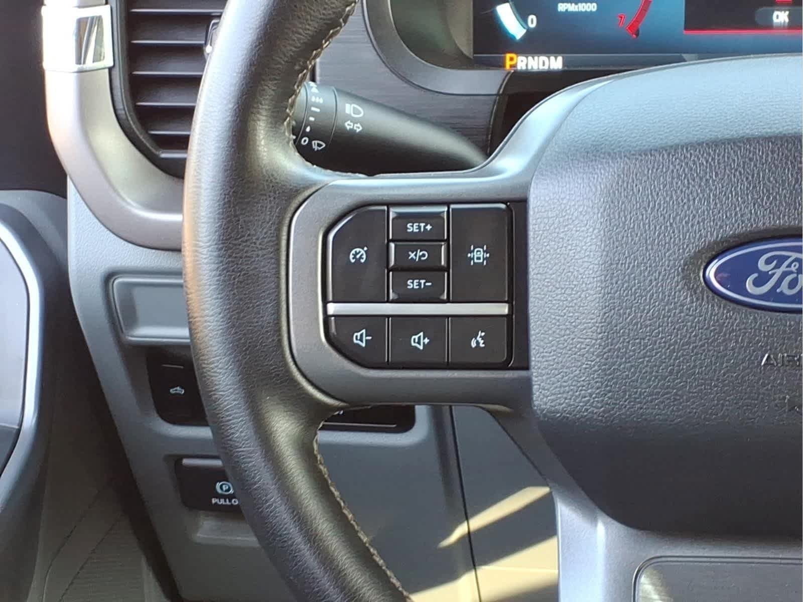 Used 2025 Ford F150 XLT w/ Equipment Group 301A Standard AWD/4WD image 21