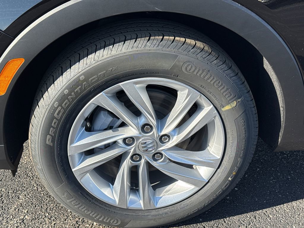 New 2026 Buick Envista Preferred FWD image 13