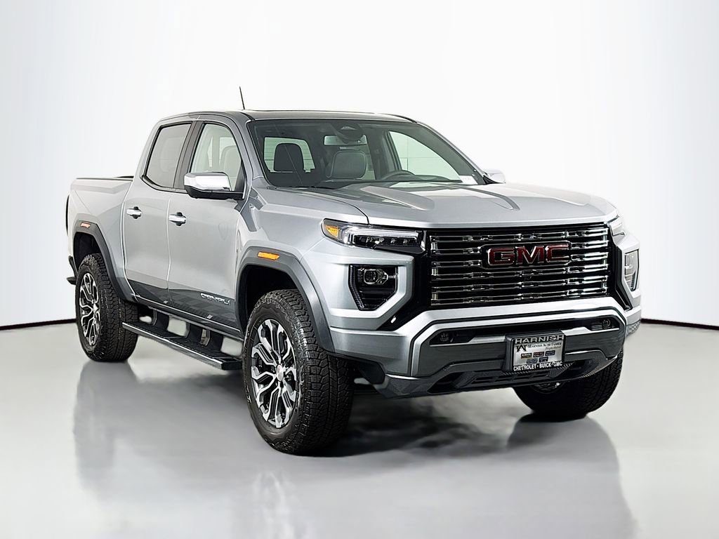 New 2026 GMC Canyon Denali