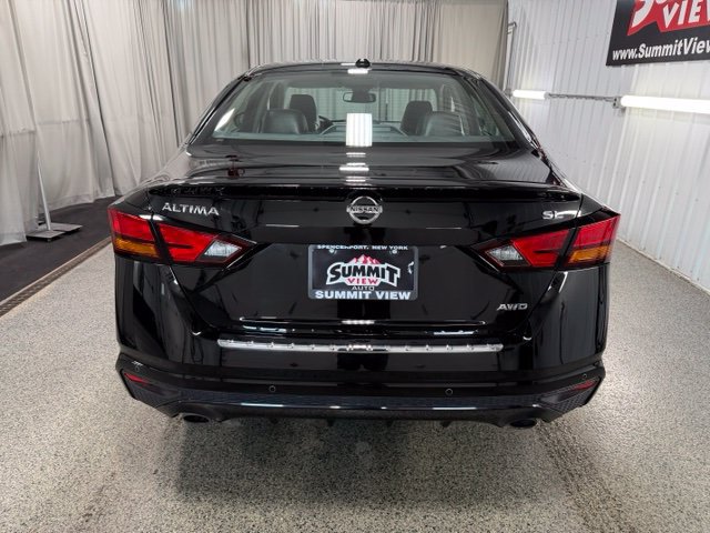 Used 2020 Nissan Altima 2.5 SL AWD/4WD image 5