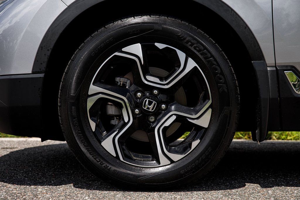 Used 2017 Honda CR-V Touring image 14