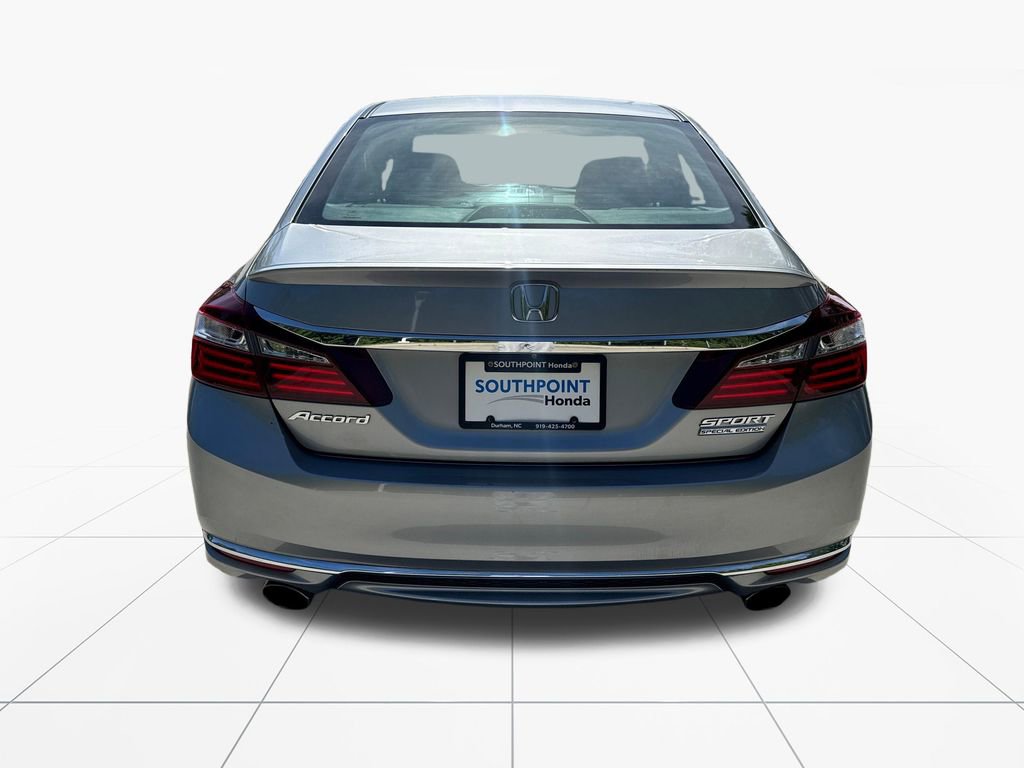 Used 2017 Honda Accord Sport Special Edition image 6