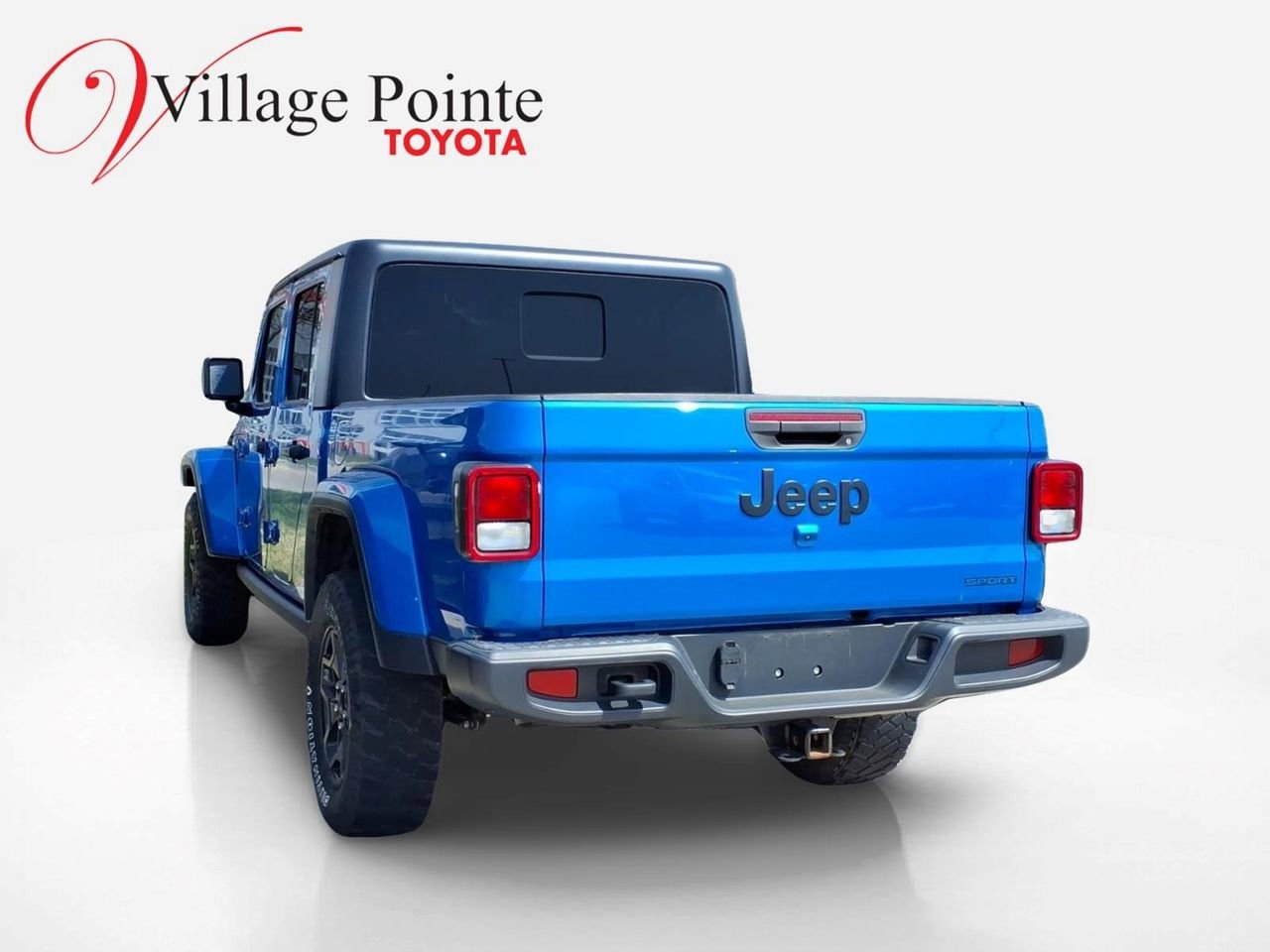 Used 2021 Jeep Gladiator Willys image 2