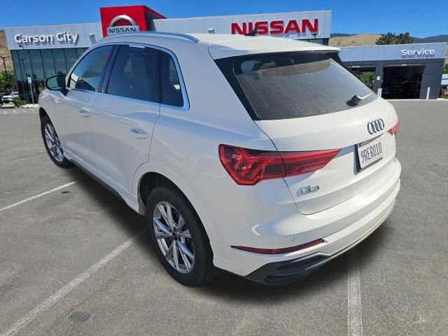 Used 2025 Audi Q3 2.0T Premium image 5