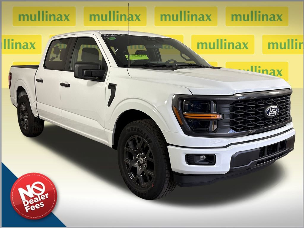 New 2026 Ford F150 STX w/ Equipment Group 200A