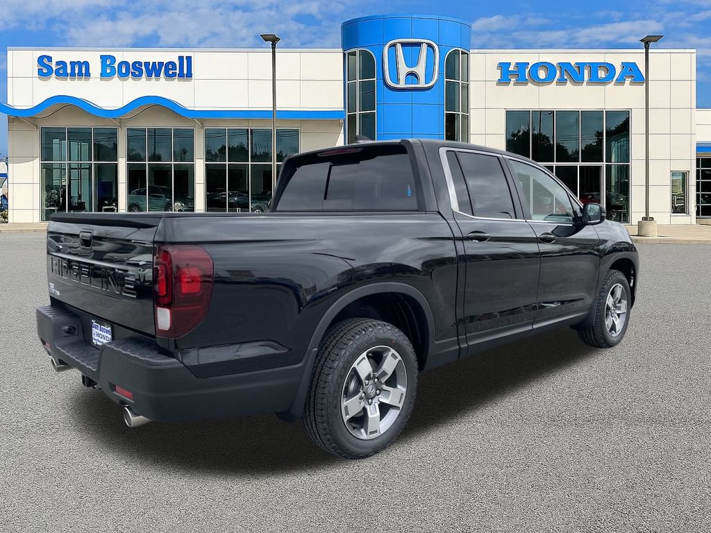 New 2026 Honda Ridgeline RTL image 3