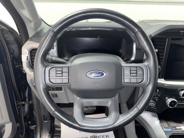 Used 2023 Ford F150 Lariat w/ Equipment Group 502A High image 16