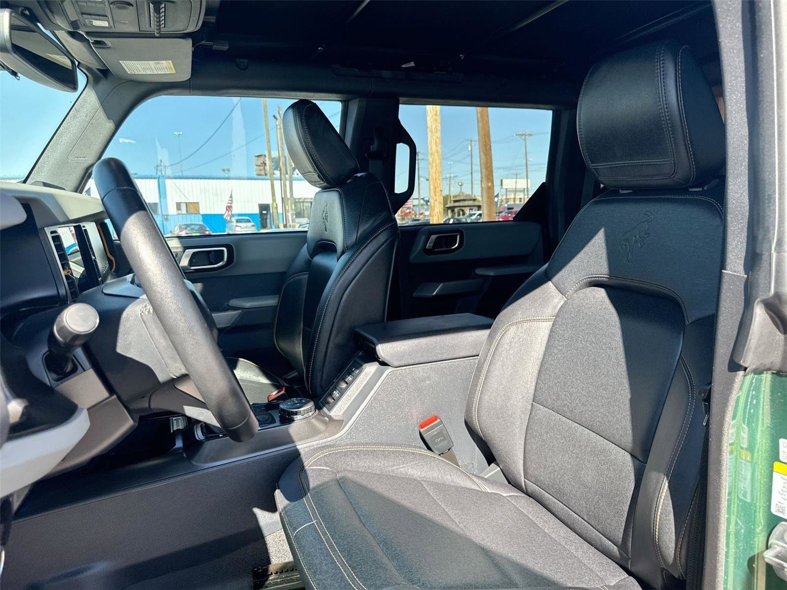 Certified 2023 Ford Bronco Badlands image 13