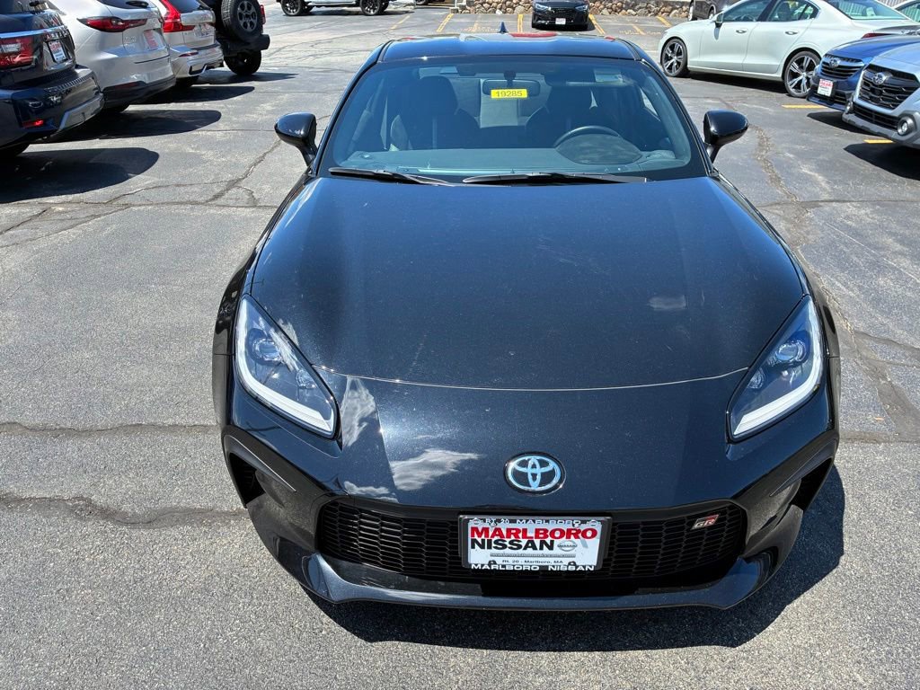 Used 2024 Toyota GR86 Premium RWD image 2
