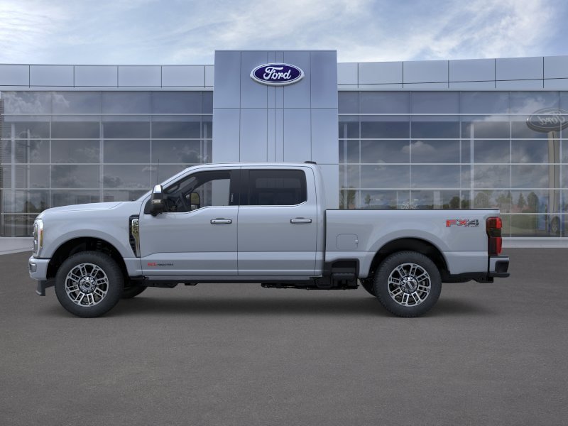 New 2026 Ford F250 Platinum w/ Platinum Plus Package AWD/4WD image 3