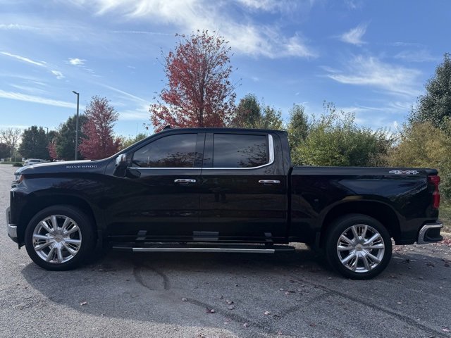 Used 2019 Chevrolet Silverado 1500 LTZ w/ LTZ Plus Package image 9