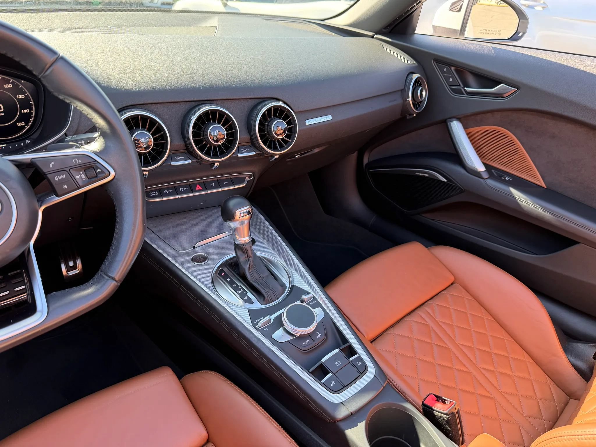 Used 2019 Audi TT 2.0T w/ Technology Package AWD/4WD image 18