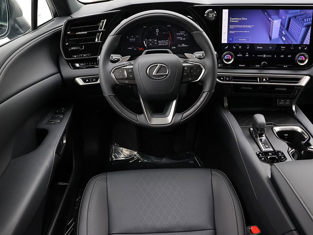 New 2026 Lexus RX 350 Premium Plus w/ Convenience Package AWD/4WD image 16