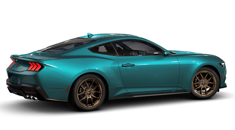 New 2026 Ford Mustang Premium RWD image 25
