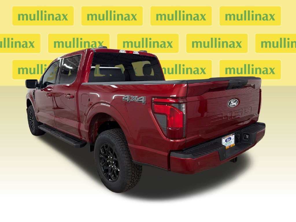 New 2026 Ford F150 XLT w/ XLT Black Appearance Package AWD/4WD image 9
