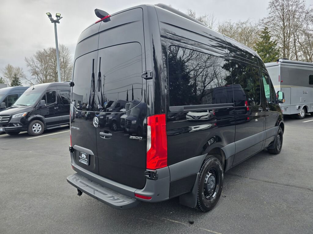New 2025 Mercedes-Benz Sprinter 2500 image 6