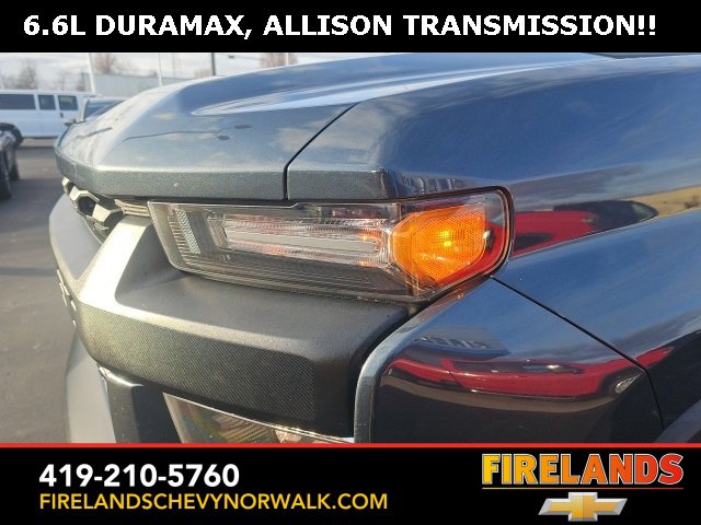 Certified 2020 Chevrolet Silverado 2500 W/T image 12