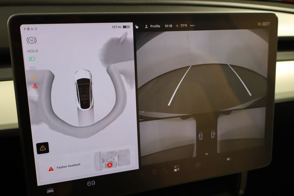 Used 2022 Tesla Model Y Long Range AWD/4WD image 39