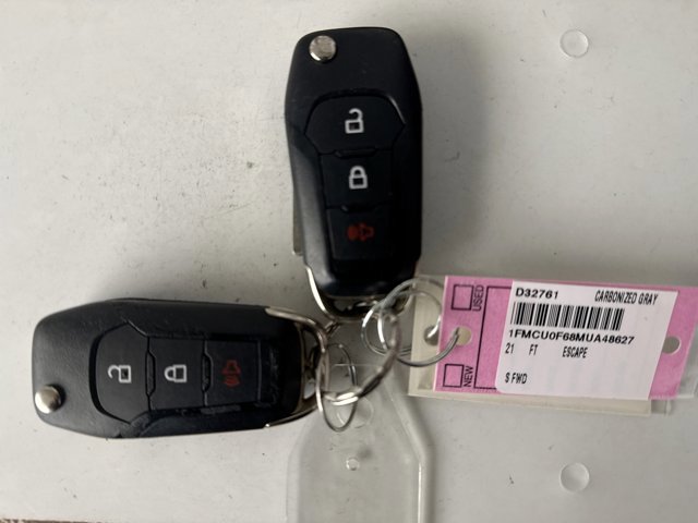 Used 2021 Ford Escape S FWD image 10