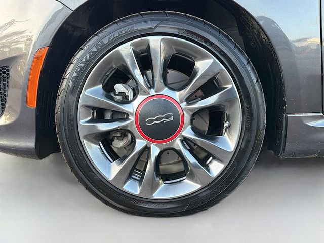 Used 2018 FIAT 500 Pop w/ Urbana Appearance Package image 38