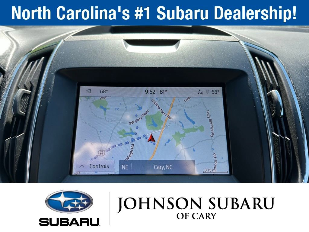 Used 2020 Ford Edge ST w/ Equipment Group 401A AWD/4WD image 10