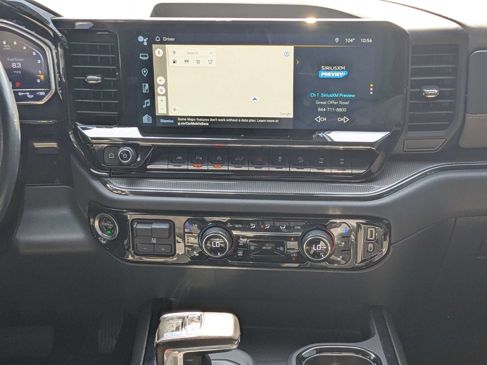 Used 2022 Chevrolet Silverado 1500 ZR2 w/ Technology Package AWD/4WD image 19