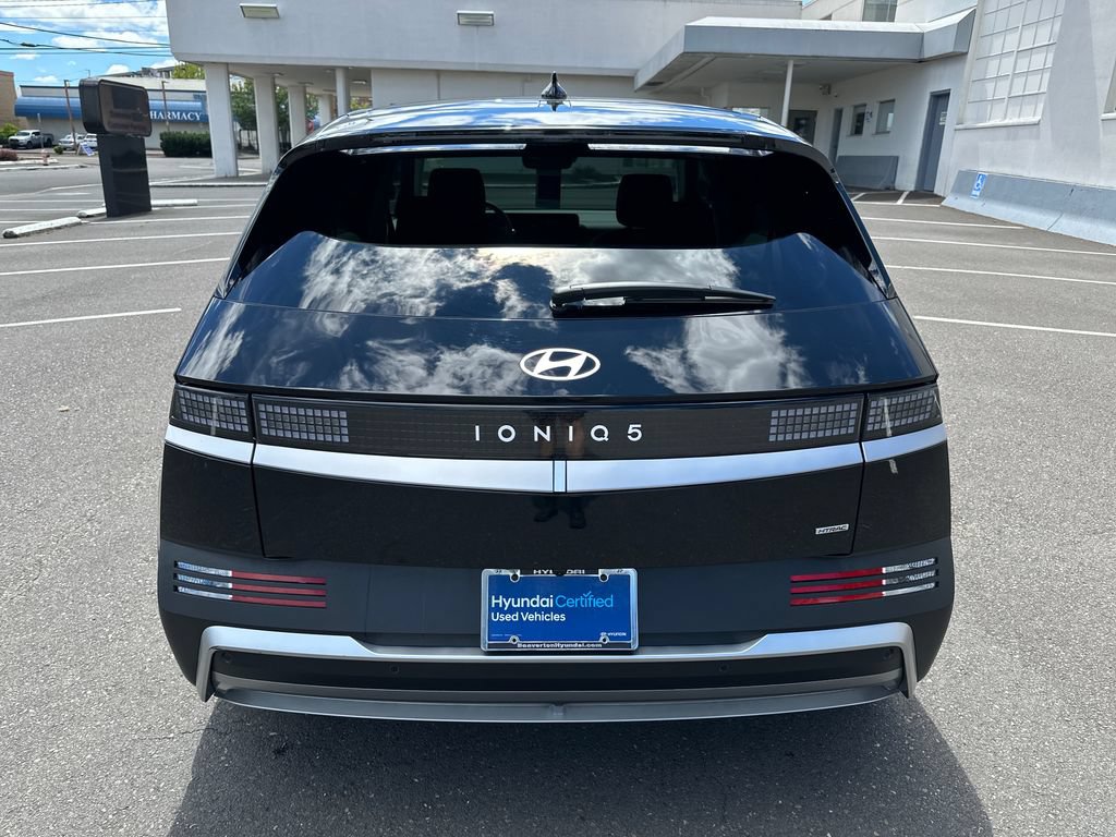 Certified 2026 Hyundai Ioniq 5 SEL AWD/4WD image 5
