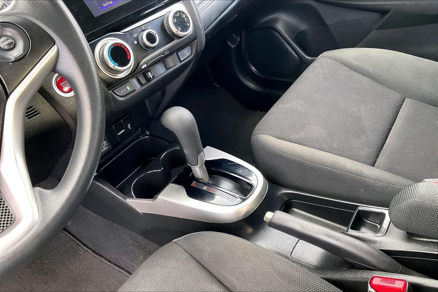 Used 2017 Honda Fit EX image 16
